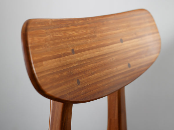 Cassia Dining Chair, Amber