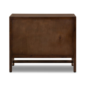Sullivan Nightstand In Saddle Tan