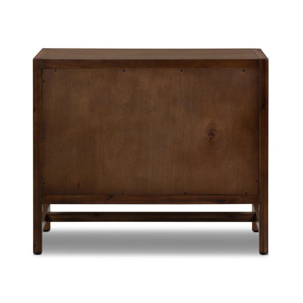 Sullivan Nightstand In Saddle Tan