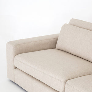 Bloor 5 Piece Sectional in Essence Natural