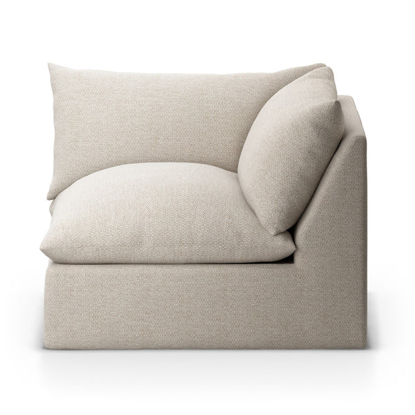 Build Your Own: Grant Outdoor Sectional - Faye Sand