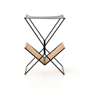 Monarch Magazine Rack