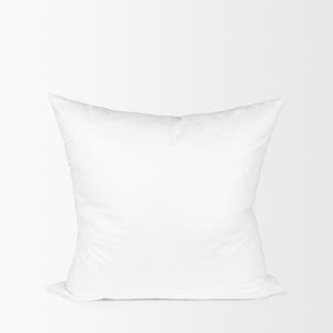 18 x 18 Down pillow insert