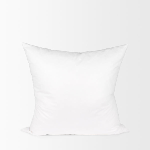 18 x 18 Down pillow insert
