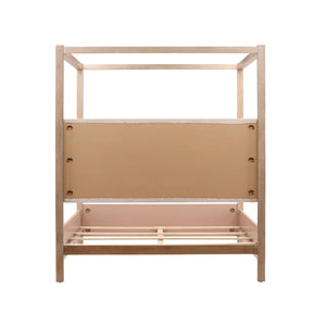 Caspian King Bed
