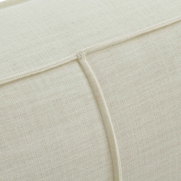 Olafur Cream Linen Sofa