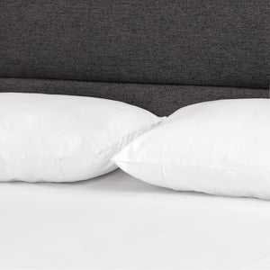 Daphne King Bed in San Remo Ash