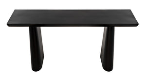 Winston Console, Black Metal