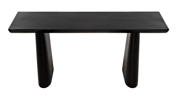 Winston Console, Black Metal