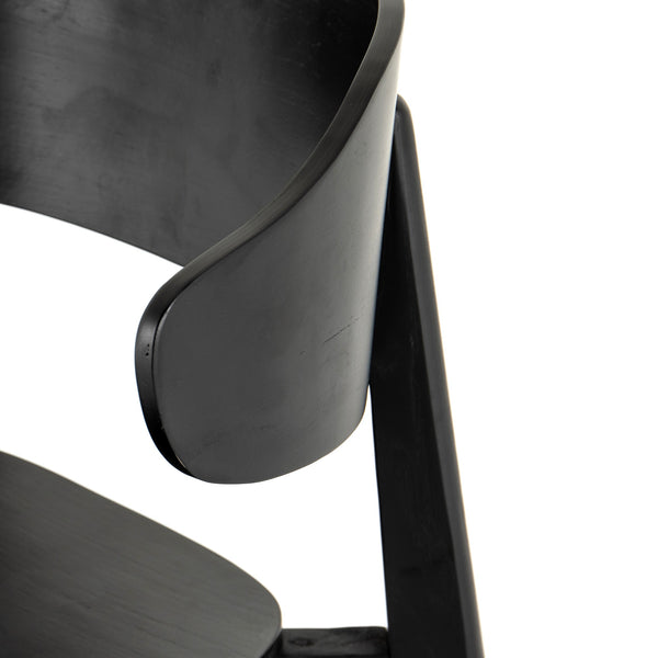 Franco Dining Chair In Black