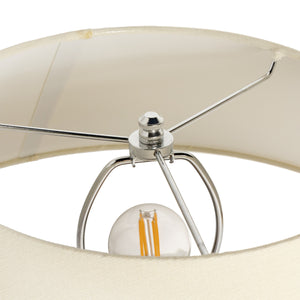 Honus Table Lamp In Dark Sand