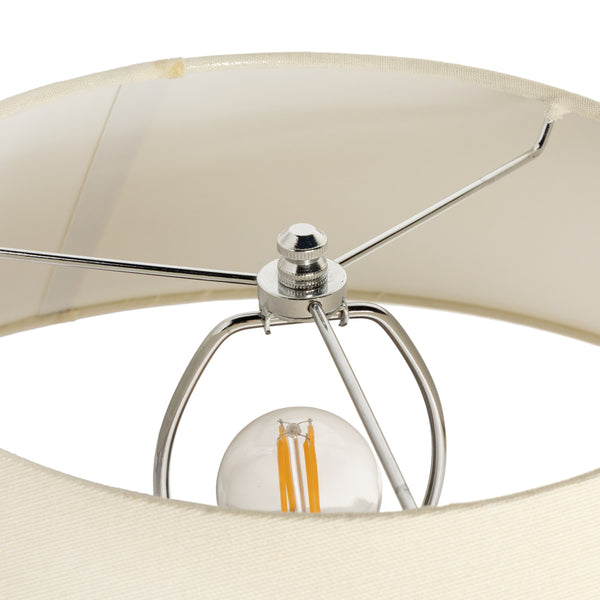 Honus Table Lamp In Dark Sand