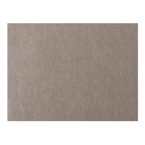 Moe's Mesto Rolling Dining Chair in Taupe