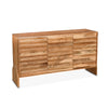 Catania Sideboard, Natural Acacia