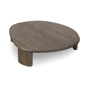 Falco Nesting Table - Grey Reclaimed French Oak