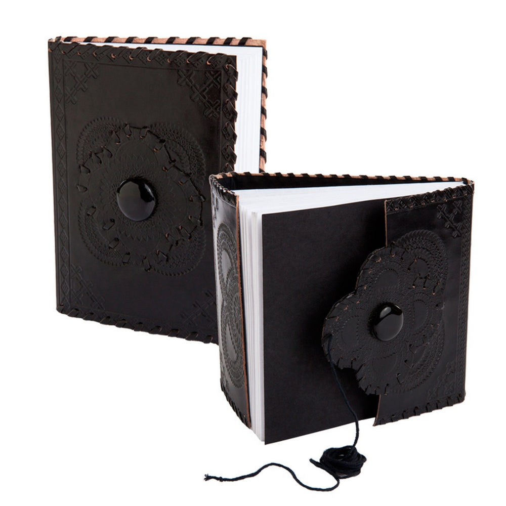 Orin Journal, Leather Cover