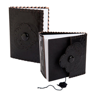 Orin Journal, Leather Cover