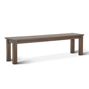 Mountain Lodge 66" Bench