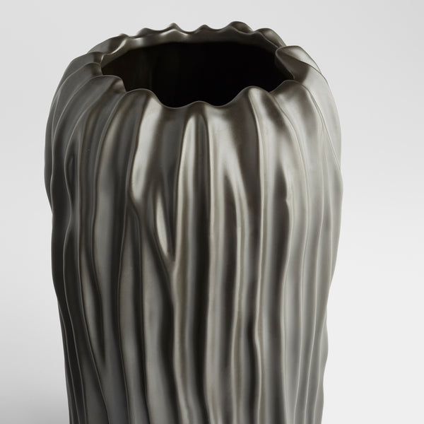 Abyssus Vase | Black - Large