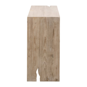 Reed Console Table