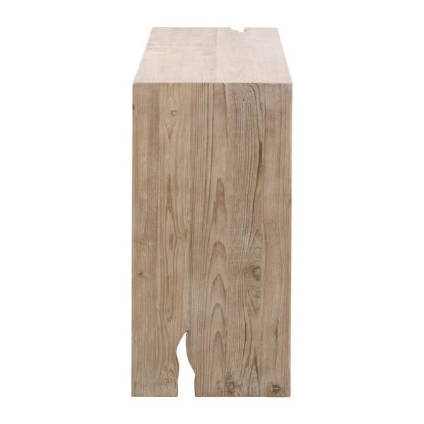 Reed Console Table