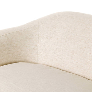 Phaedra Sofa - 90" - Crypton Nomad Snow