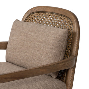 Netta Chair in Alcala Fawn