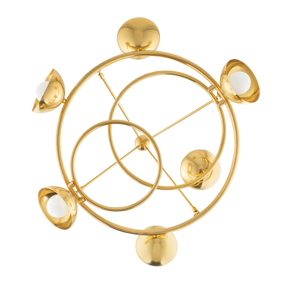 Oraibi Chandelier