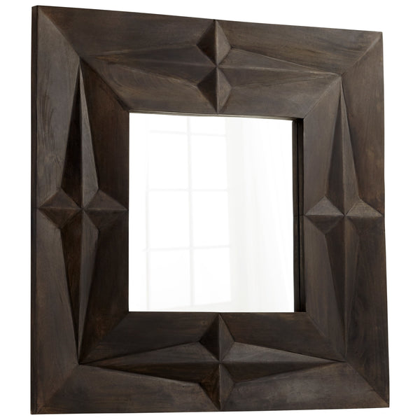 Careta Mirror In Grey