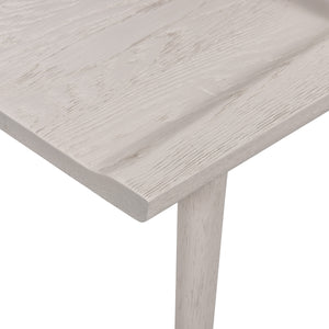 Ripley Dining Chair In Off White