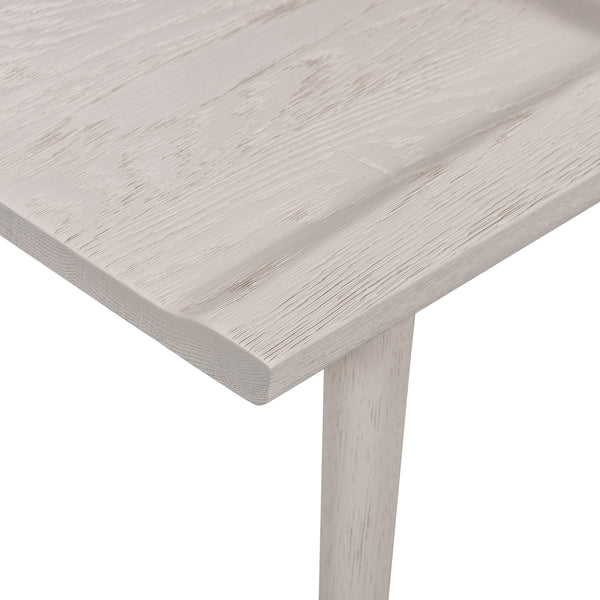 Ripley Dining Chair In Off White