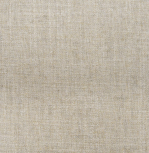 Topanga I Cream Fabric Wrap Medium Brown Wooden Frame Dining Chair