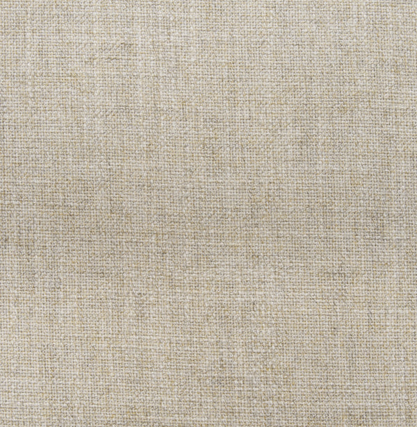 Topanga I Cream Fabric Wrap Medium Brown Wooden Frame Dining Chair