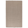 Indoor/Outdoor Yuma Rug Sand 5'x8' - Handwoven Moroccan Design