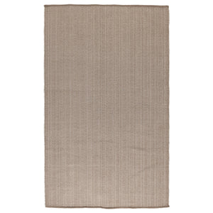 Indoor/Outdoor Yuma Rug Sand 5'x8' - Handwoven Moroccan Design