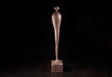 Skinny Figure Bronze