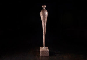 Skinny Figure Bronze