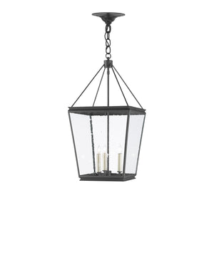 Ellerman Lantern In Old Iron