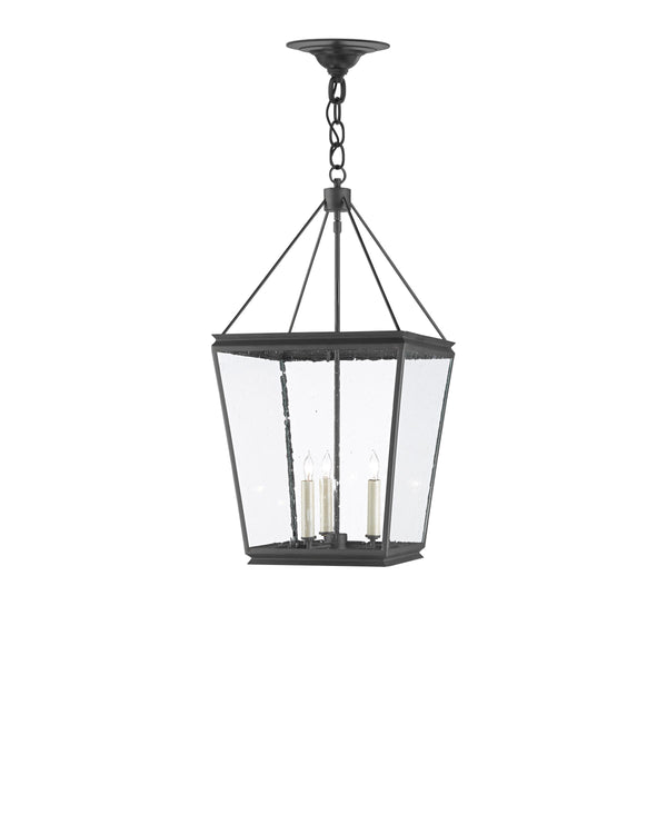 Ellerman Lantern In Old Iron