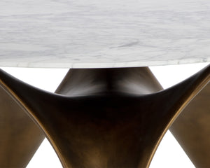 BIJON DINING TABLE - 59"