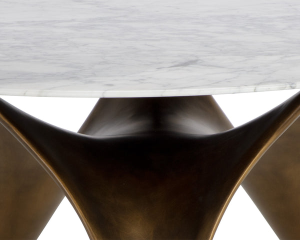 BIJON DINING TABLE - 59"