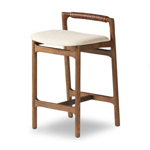 Baden Counter Stool In Alcala Wheat