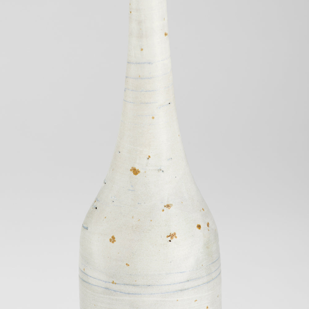 Gannet Vase | Off White - Medium