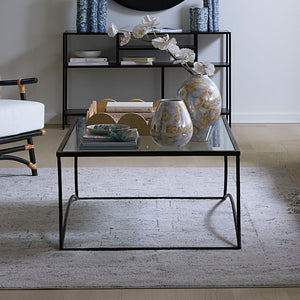 Kai Iron Coffee Table