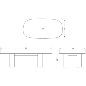 Elliott Coffee Table