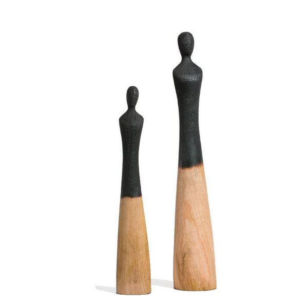 Talowah Female Sculptures