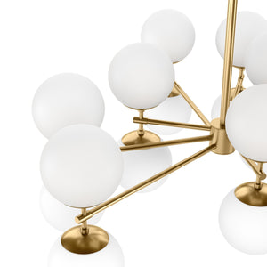 Zodiac Chandelier