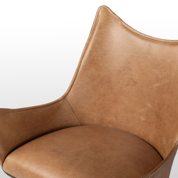 Truman Desk Chair - Conroe Drift