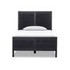 Sydney Twin Bed - Black Wash