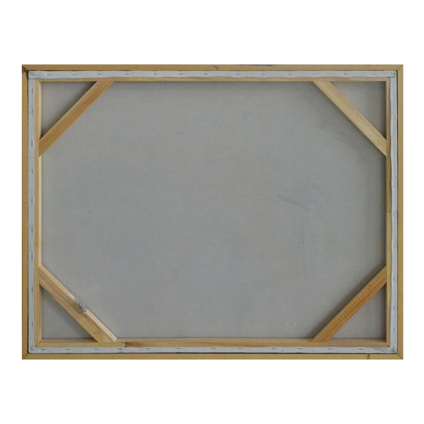 Moe's Esti Multicolor Framed Painting